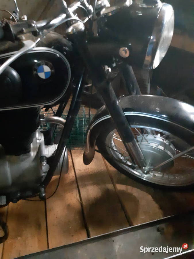 Motor BMW R25 małopolskie Nowy Targ