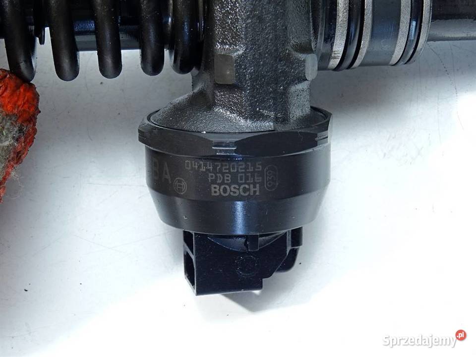 POMPOWTRYSKIWACZE VW GOLF PLUS V 038130073AG 19