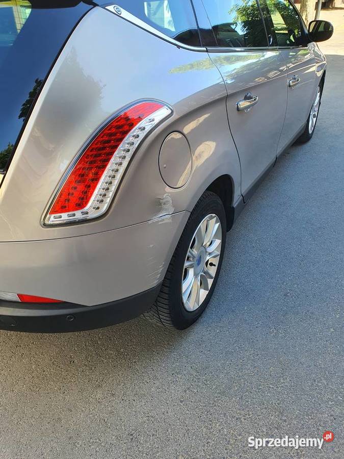 Lancia 16l 120kon 2012r okazia Delta Kędzierzyn-Koźle