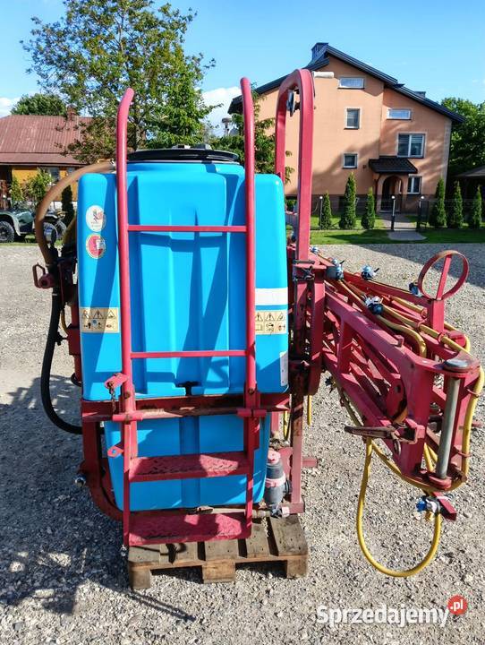 Opryskiwacz Biardzki 1000 litrów nieuszkodzony sprzedam