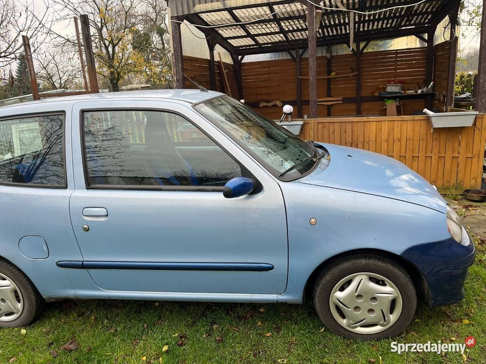 Fiat Seicento sprzedam