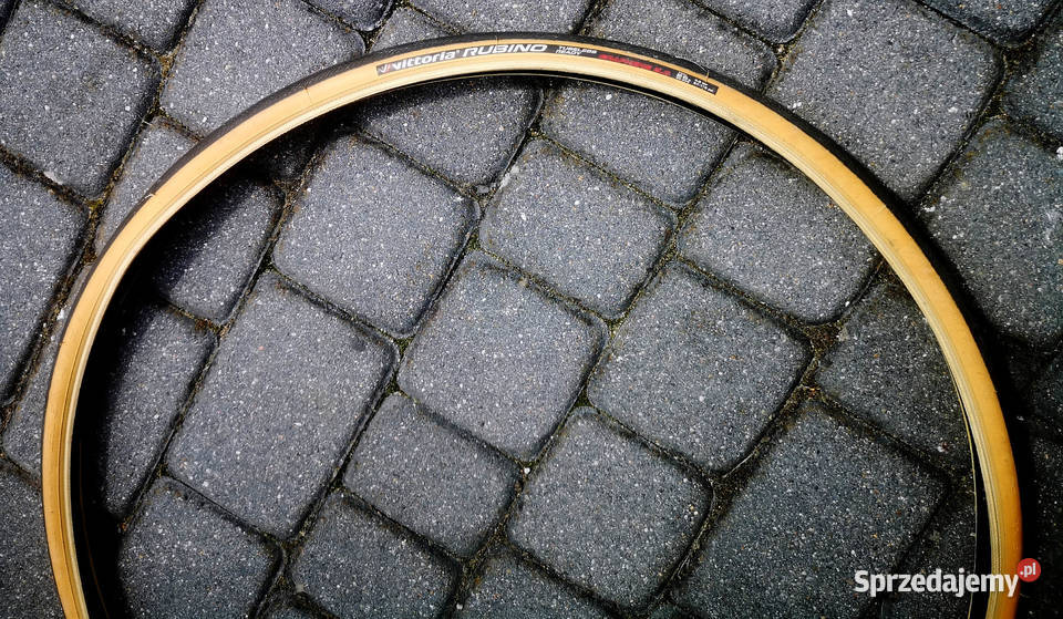 Opona rowerowa szosowa Vittoria Rubimo 70023 śląskie Zawiercie