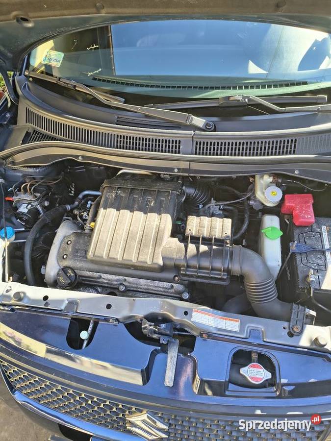Sprzedam Suzuki Swift 4x4