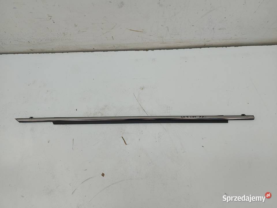 Mazda CX5 II Lift LISTWA ZGARNIAJĄCA PRAWA