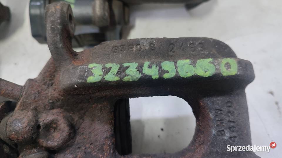 3440ZACISK ELEKTRYCZNY BMW 5 F10 F11 SILNICZEK Włoszczowa