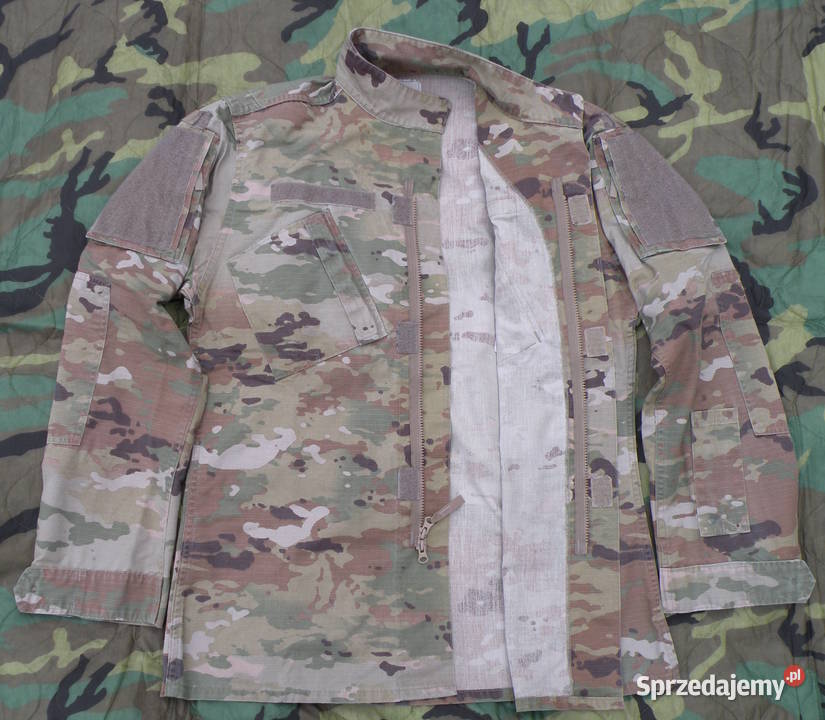 Bluza ACU multicam OCP medium x long Militaria dolnośląskie Wrocław