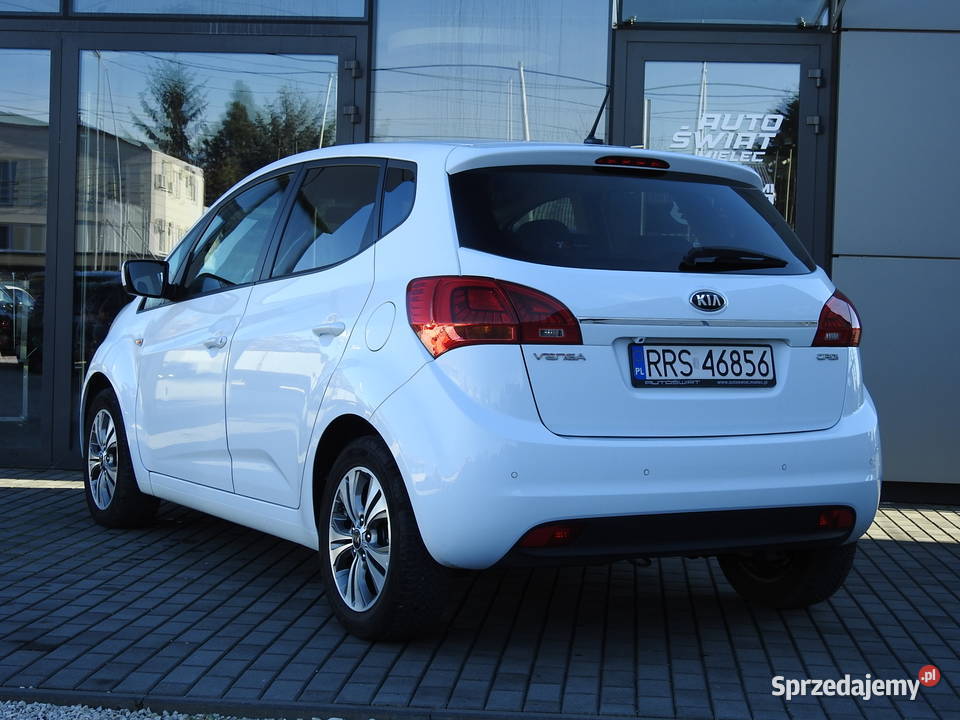 14 CRDI 90 NAVI KAMERA BEZWYPADKOWY SALON IT sprowadzony