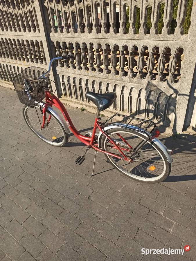 Rower damski Victoria Warta