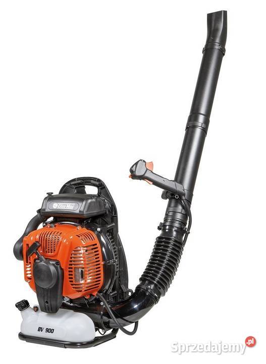 OLEO MAC BV 901 5 ODKURZACZ SPALINOWY OGRODOWY Opalenica