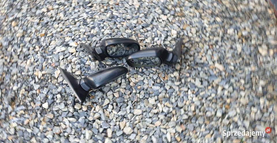 pusterko prawe lewe elektryczne honda civic vi 6 Modlniczka