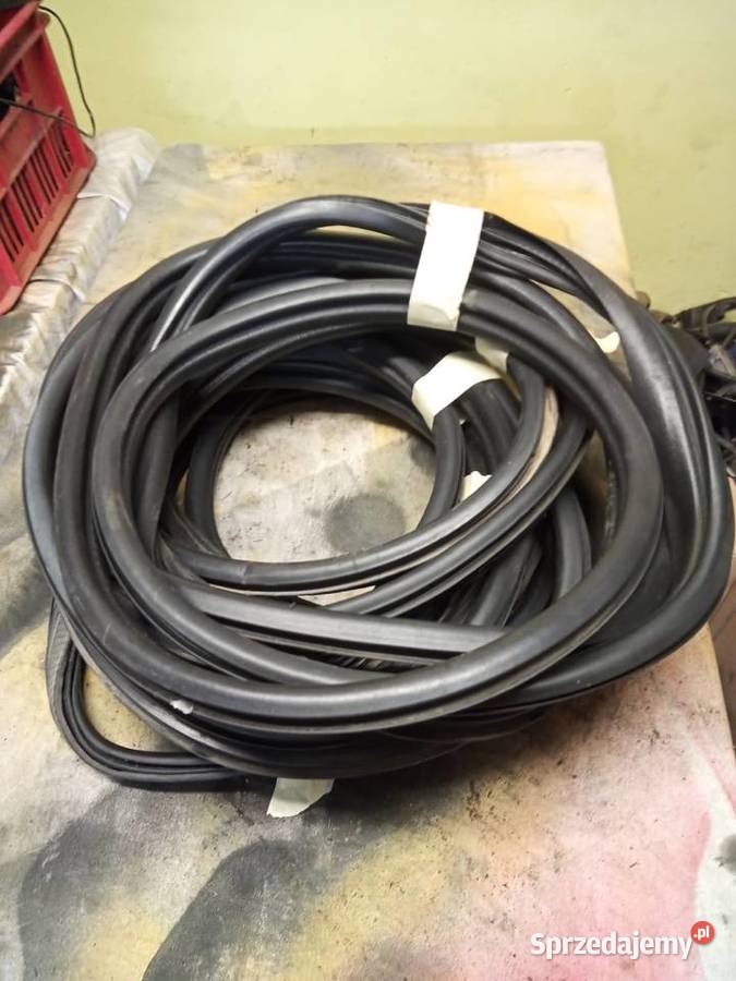 Uszczelki karoseryjne komplet Citroen C5 mk1