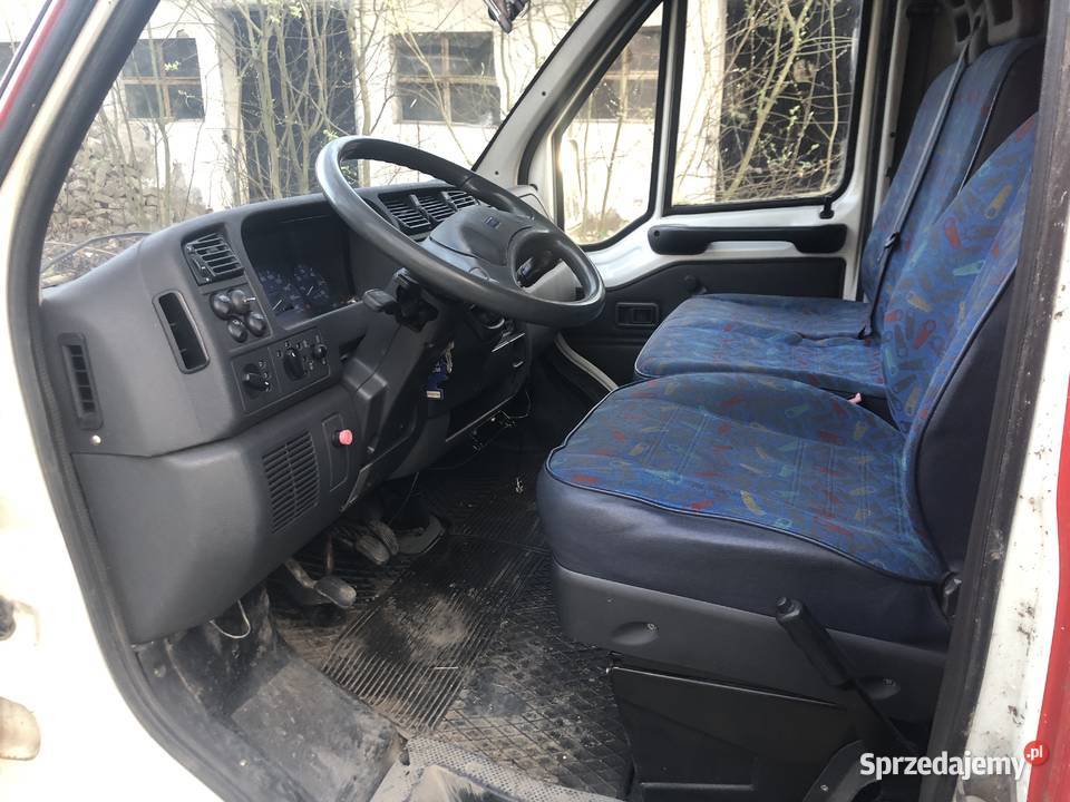 Ducato 28 idtd całe na części 10000km dolnośląskie Kłodzko sprzedam
