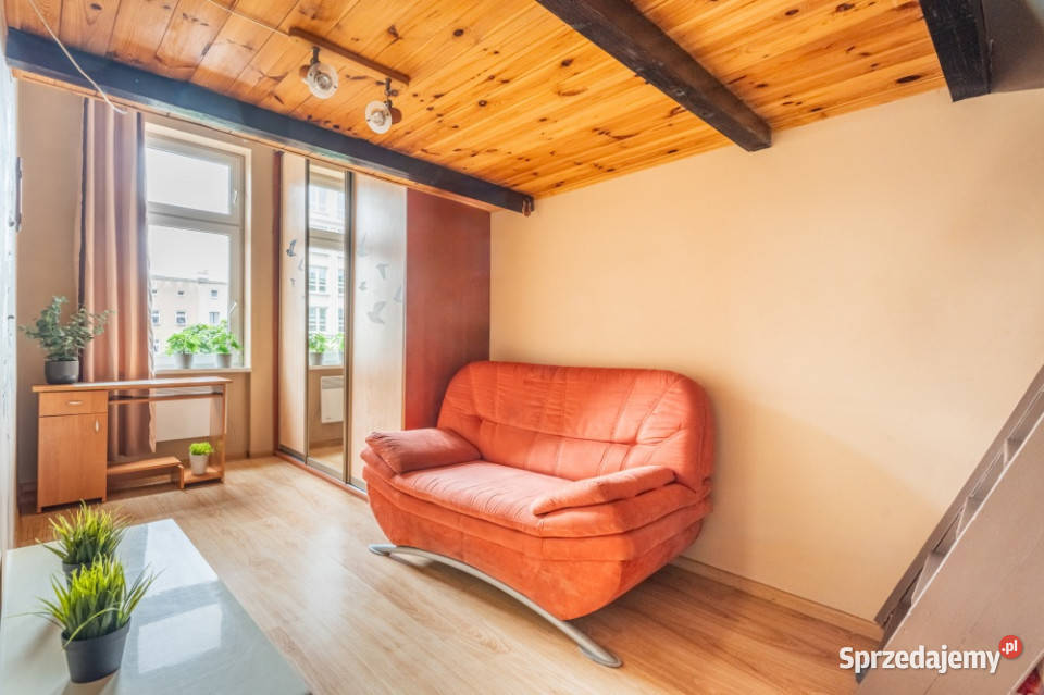 Obniżka ceny 2 pokoje w Centrum 50m2 Kościuszki Szczecin