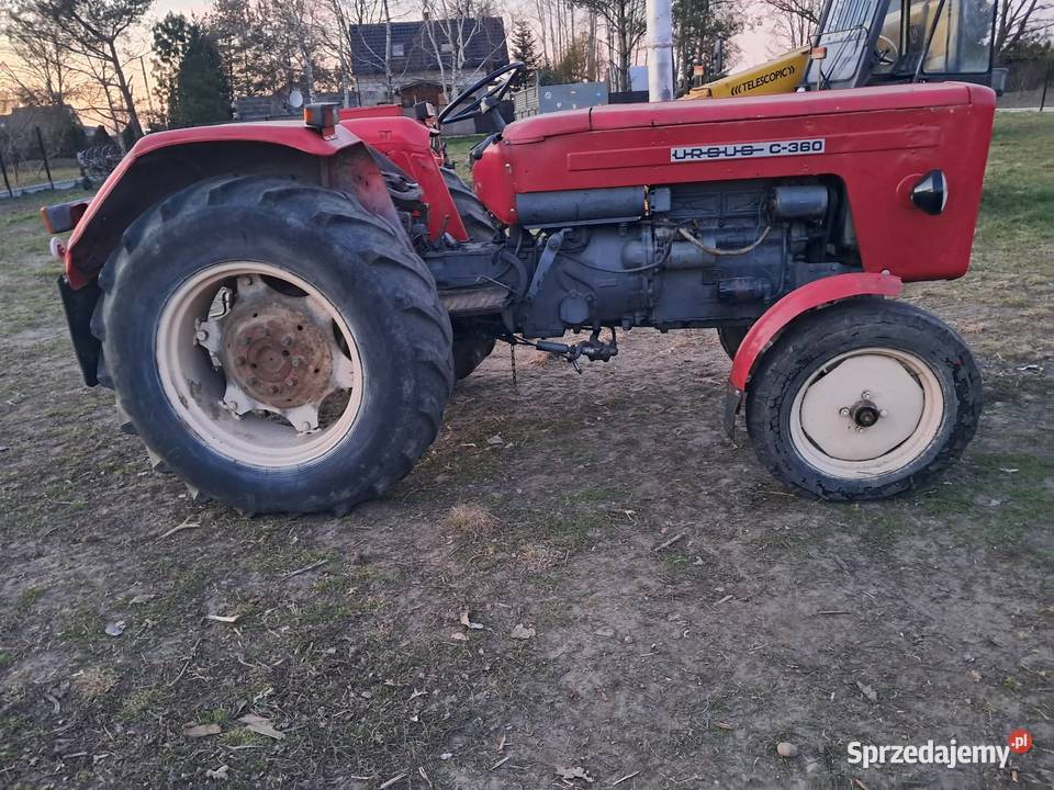 ursus c 4011 ursus c 355 ursus c 360