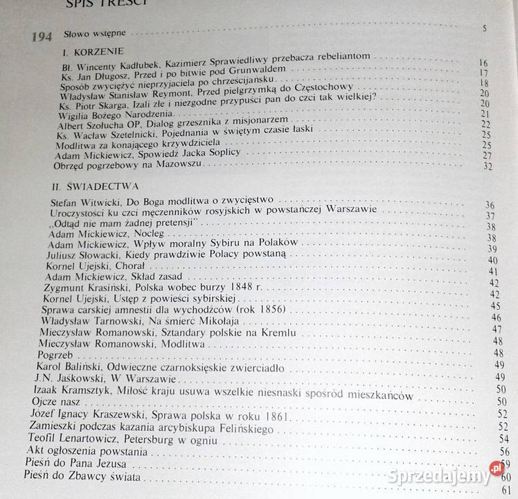 Miłujcie nieprzyjacioły wasze Jacek Salij Chełm