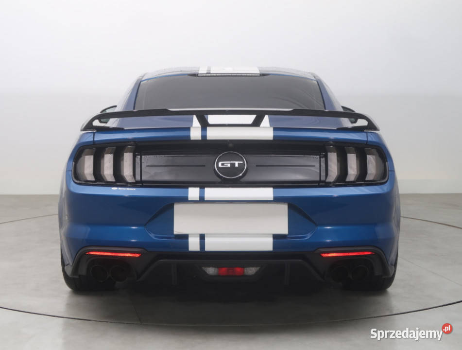 Ford Mustang GT V8 50 gniazdo USB Bielany Wrocławskie