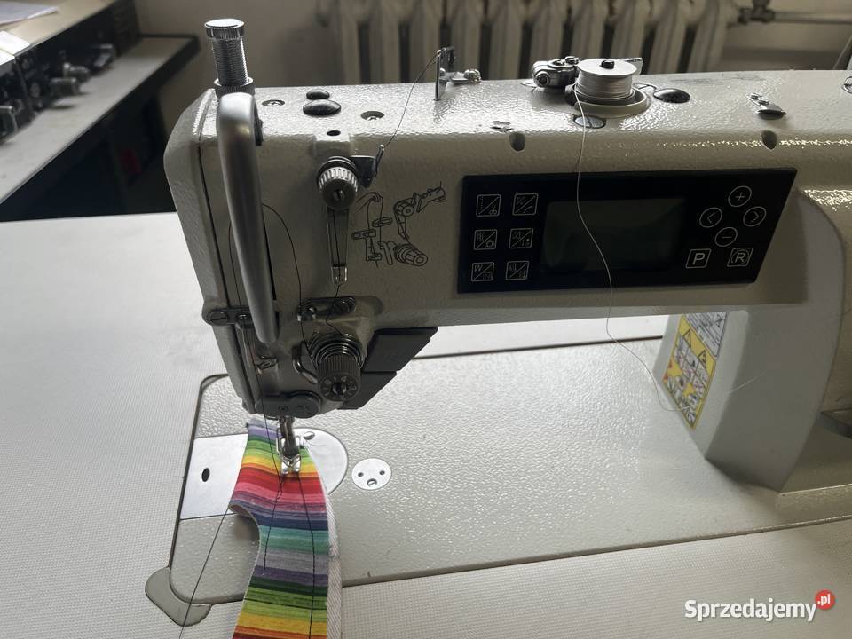 Stebnówka automatyczna Drkopp Adler 261 AHE59 Działdowo