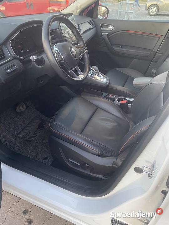 Renault Captur 2020 full 68 500 światła LED Wrocław