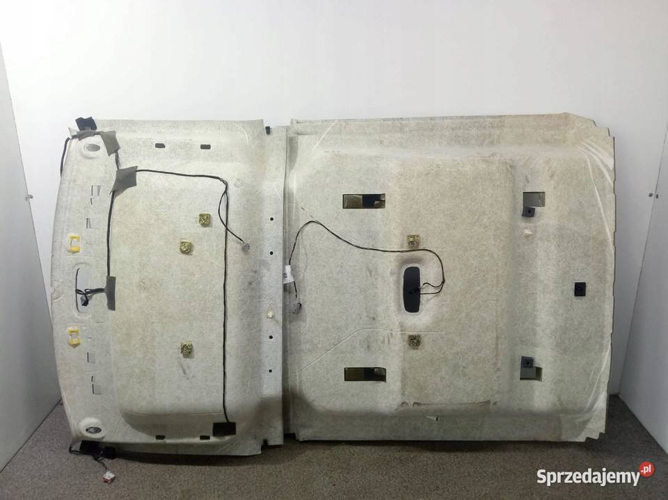 PODSUFITKA PODBITKA MK2 OSOBOWY KPL Ford Transit