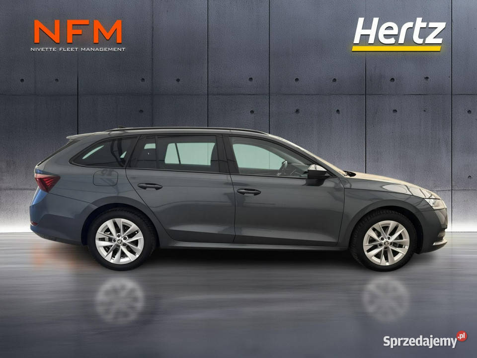 koda Octavia 20 TDI DSG150 Ambition Salon FVat 150KM Warszawa sprzedam
