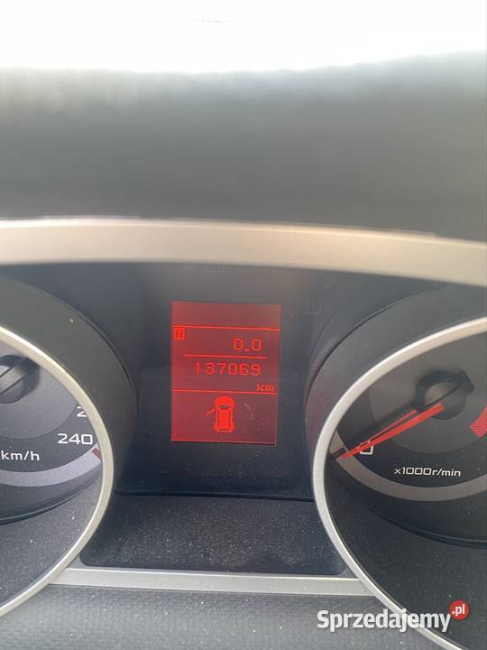 Mitsubishi Outlander elektryczne szyby śląskie Katowice sprzedam