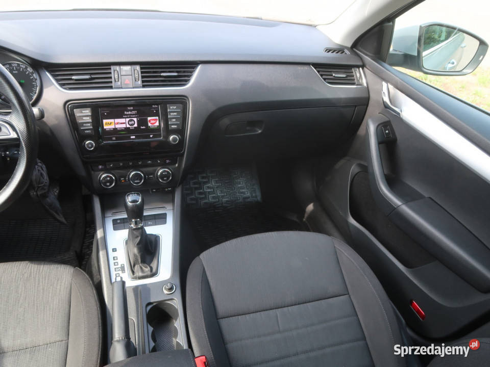Skoda Octavia 14 TSI czujnik parkowania Bielany Wrocławskie sprzedam
