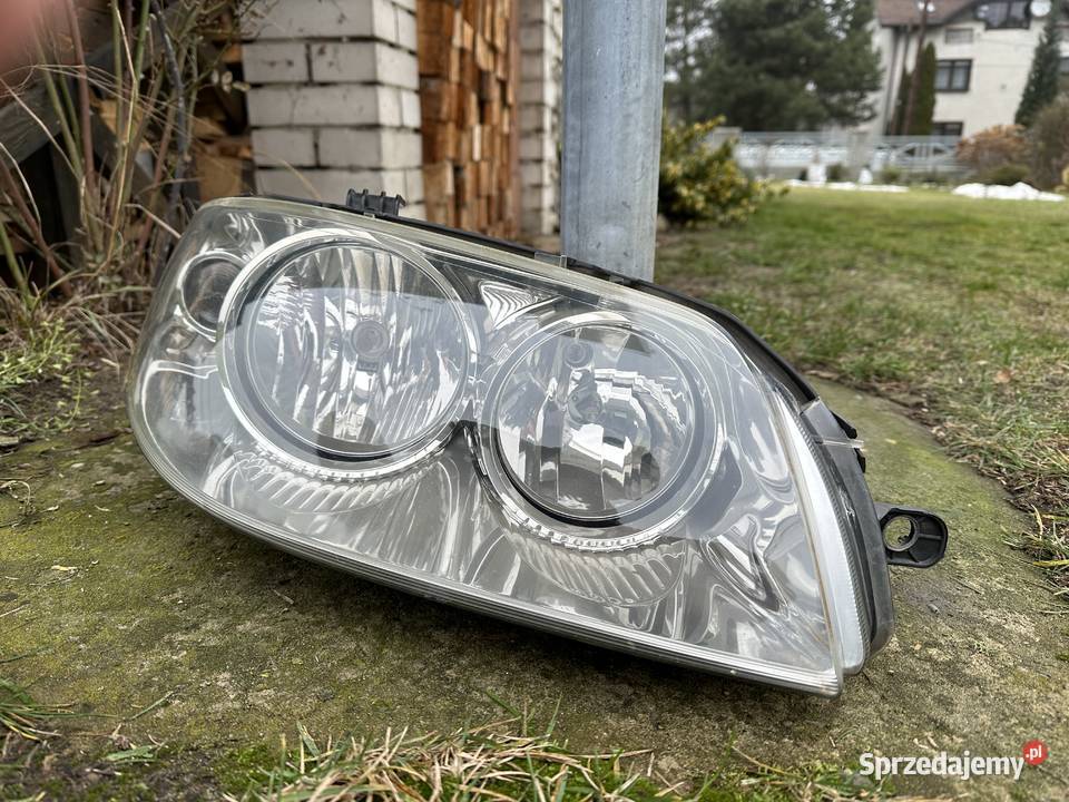 Reflektor prawy Fiat Punto II FL Mierzęcice