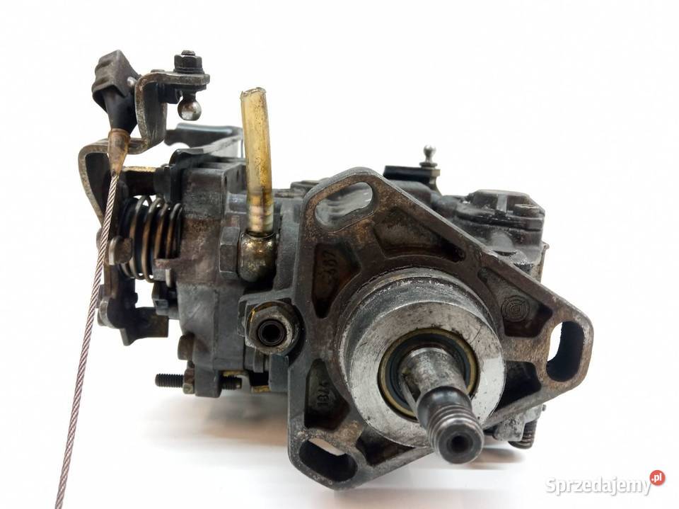 POMPA WTRYSKOWA 0460484031 028130107A 19 D VW