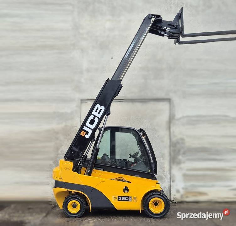 JCB TLT 35D diesel DEUTZ D2011 L04 wózek widłowy Rybnik