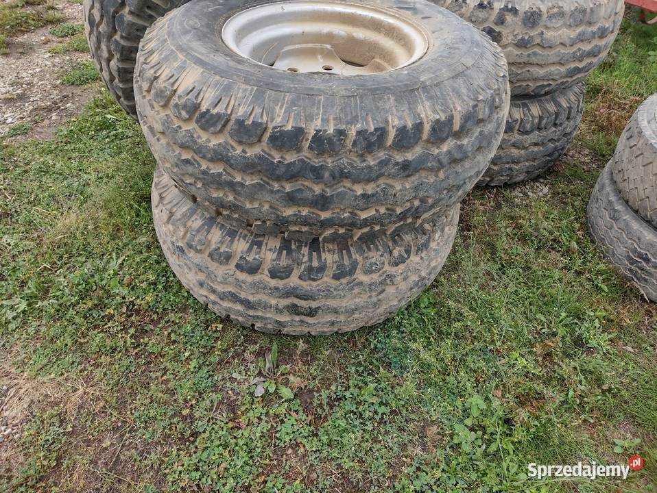 Koła 18 x 125 komplet 4 sztuki Spławy Pierwsze