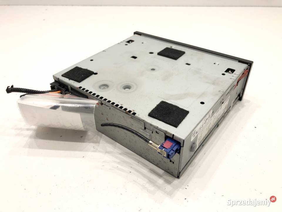 CZYTNIK NAWIGACJI AUDI A6 C6 4E0919887M 0411 podkarpackie