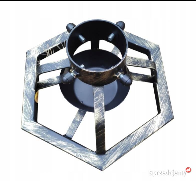 Stojak pod CHOINKĘ na choinke profil DUŻY Pozostałe Łaziska sprzedam