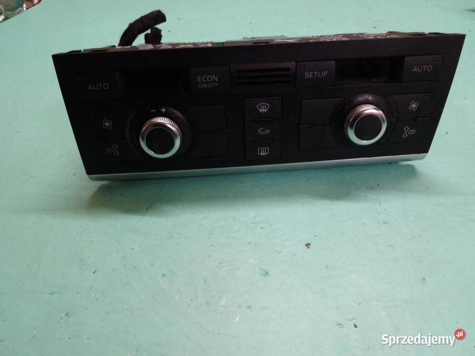AUDI A6 C6 06r panel klimatyzacji 4F2820043M świętokrzyskie sprzedam