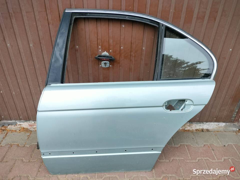 BMW E39 SEDAN KOMBI DRZWI KOLORY Rąbień AB sprzedam
