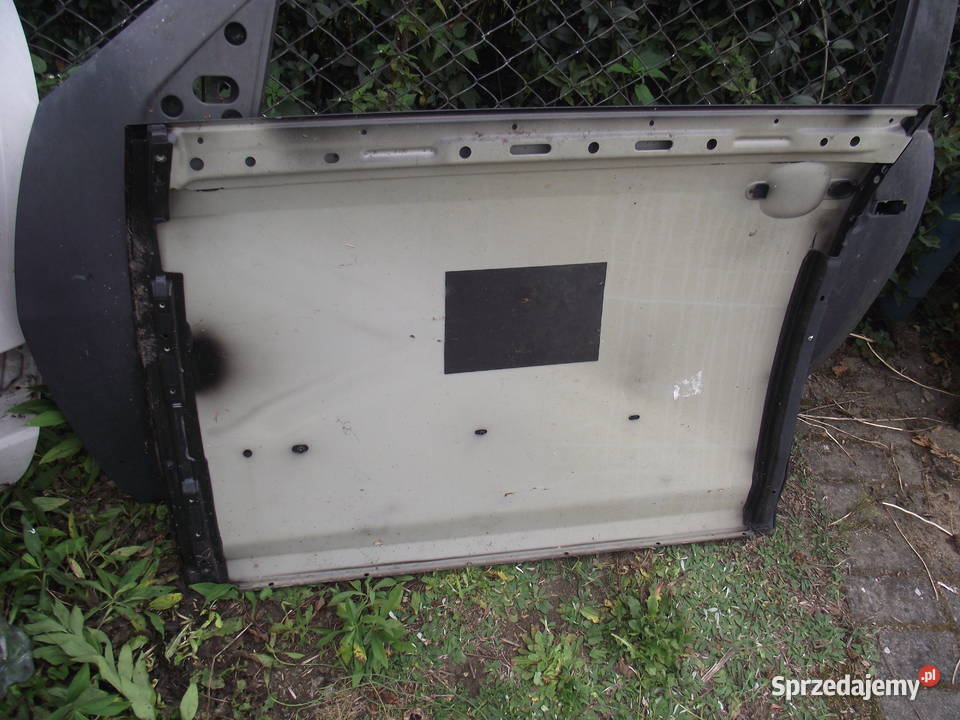 Vw Golf plus 5M0 Płat drzwi prawych Wrocław sprzedam