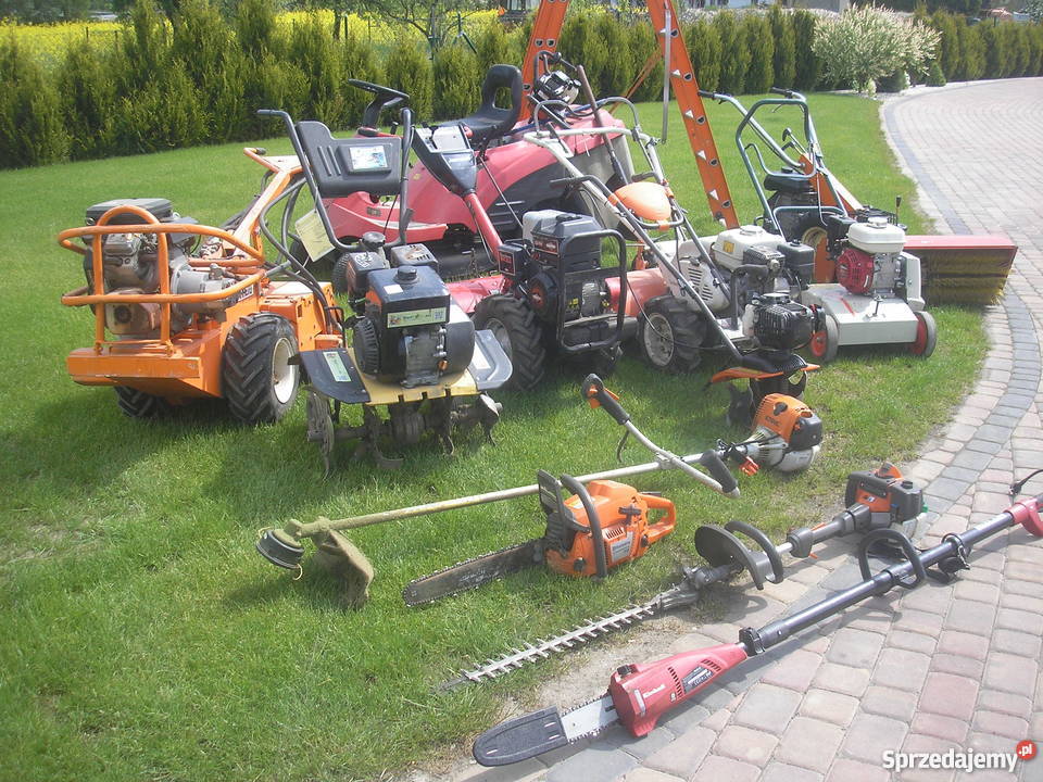 wynajem maszyn budowlanych ładowarka