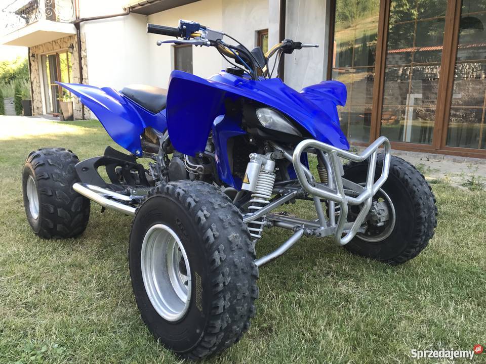 Yamaha yfz 450 mega moc okazja
