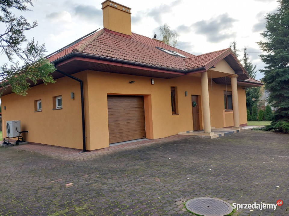 Dom na sprzedaż bezpośrednio Warszawa sprzedam
