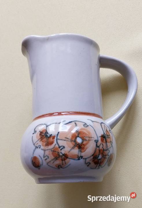 Dzbanek Bolesławiec Porcelana i szkło Częstochowa sprzedam