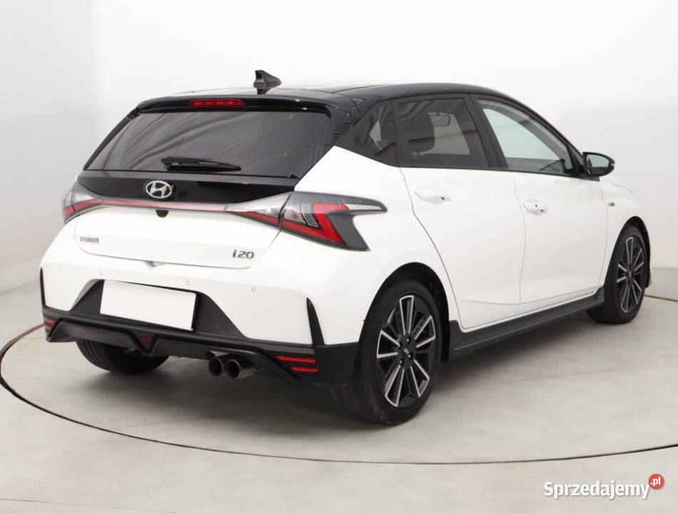 Hyundai i20 10 TGDI centralny zamek Bielany Wrocławskie