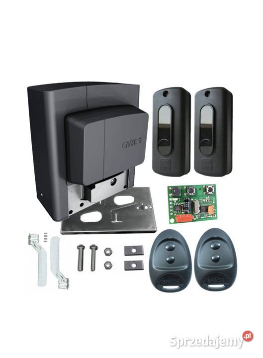 Automatyka do bram CAME