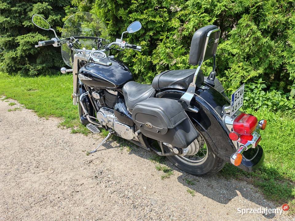 Suzuki Boulevard Zambrów
