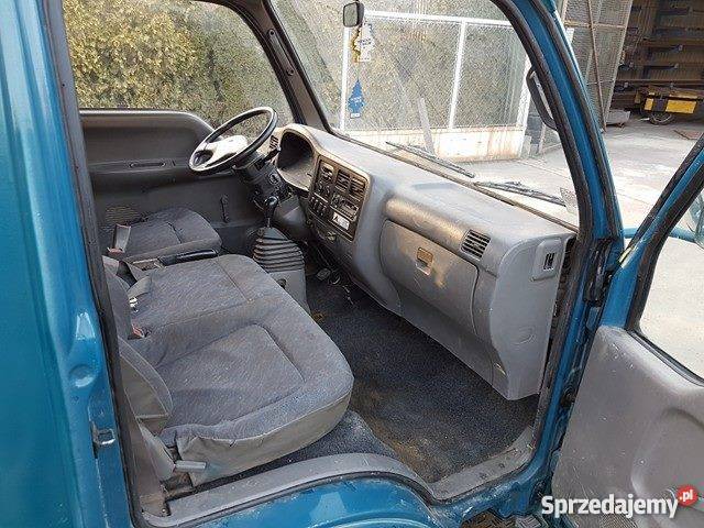 Kia 2700 pierwszy właściciel salon polska doka zielony Mielec