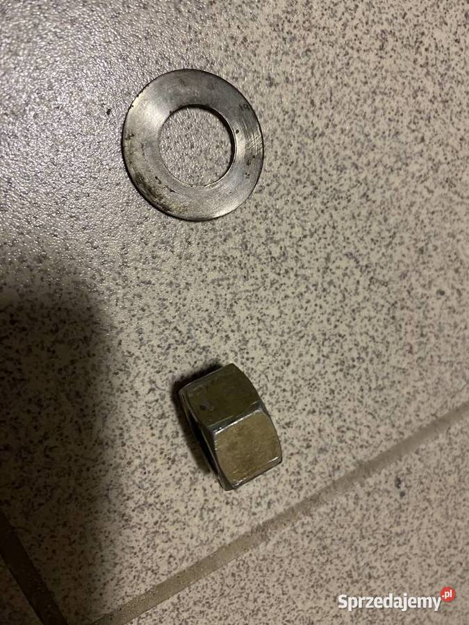 Śrubą nakrętka podkładka ESKA MZ etz ośka oś mazowieckie sprzedam