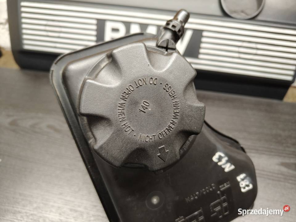 Bmw e87 e90 benzyna zbiorniczek wyrównawczy Aleksandrów Łódzki sprzedam