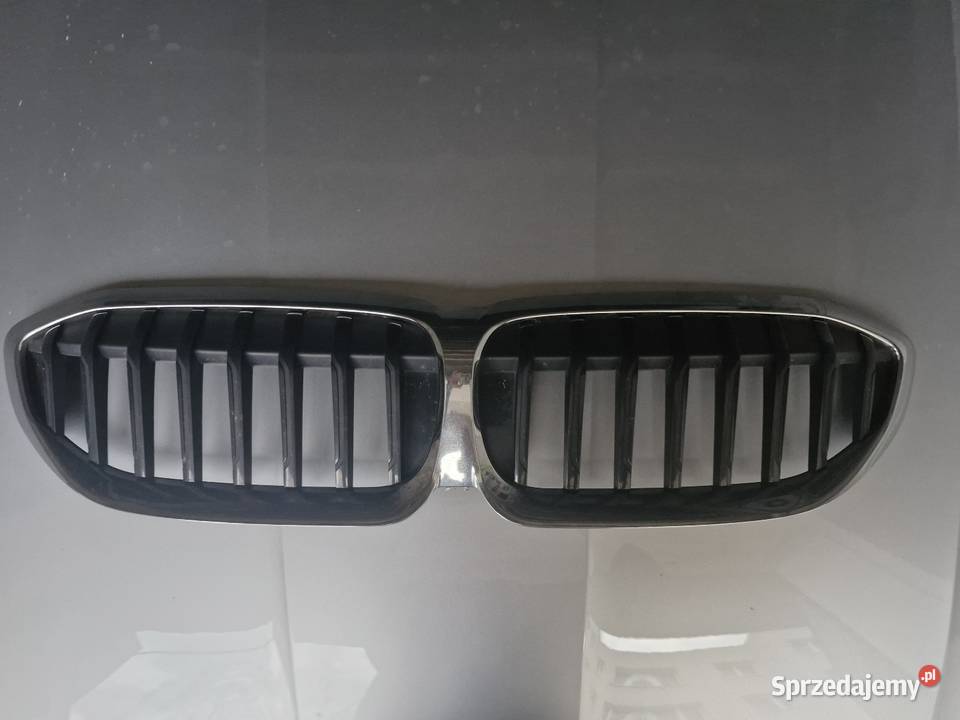 Atrapa grill nerki BMW 3 chrom G20 Atrapy