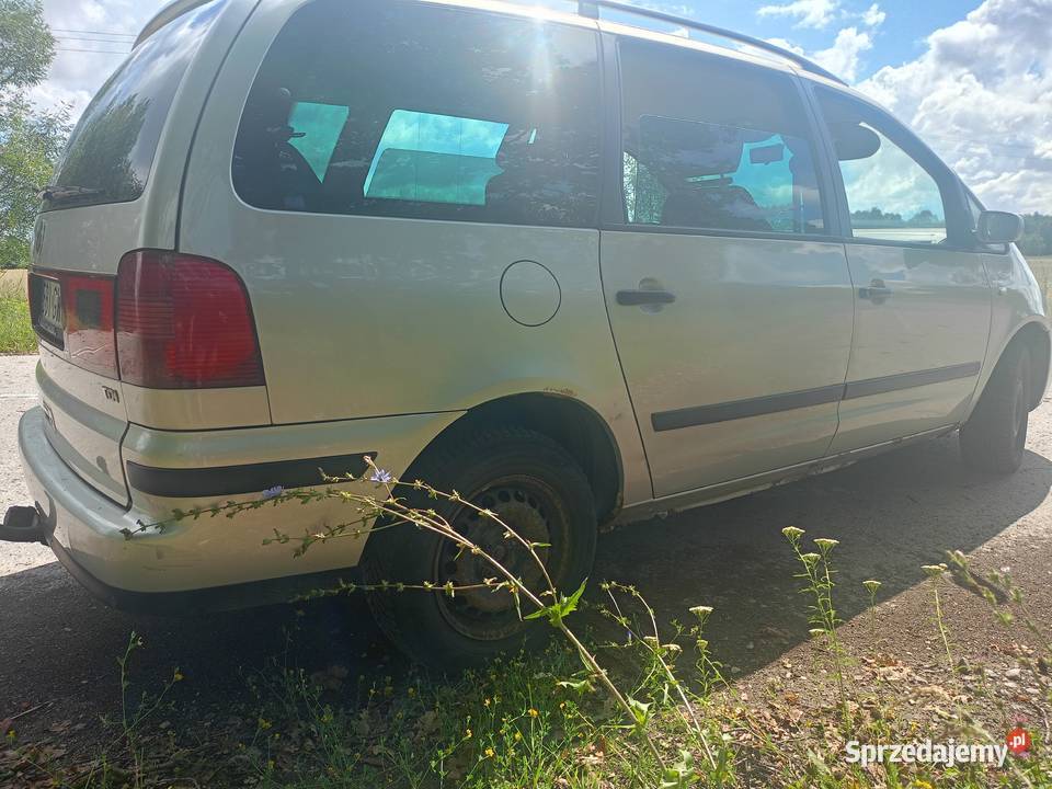 Sharan automatyczna Bielsk Podlaski