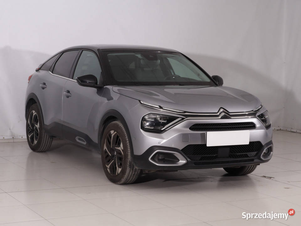 Citroen C4 12 PureTech system Start-Stop Samochody osobowe Piaseczno sprzedam