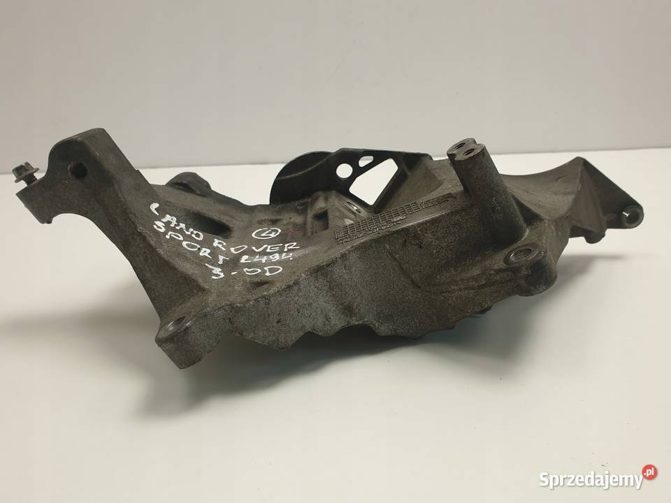 ALTERNATOR Land Rover Sport II 30 V6 TDV6 ŁAPA A