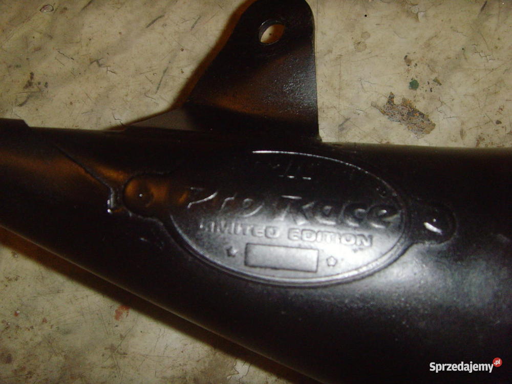 Wydech matrakity pro race limited edytion AM6 Trzebiatów sprzedam